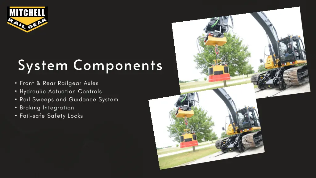 system components