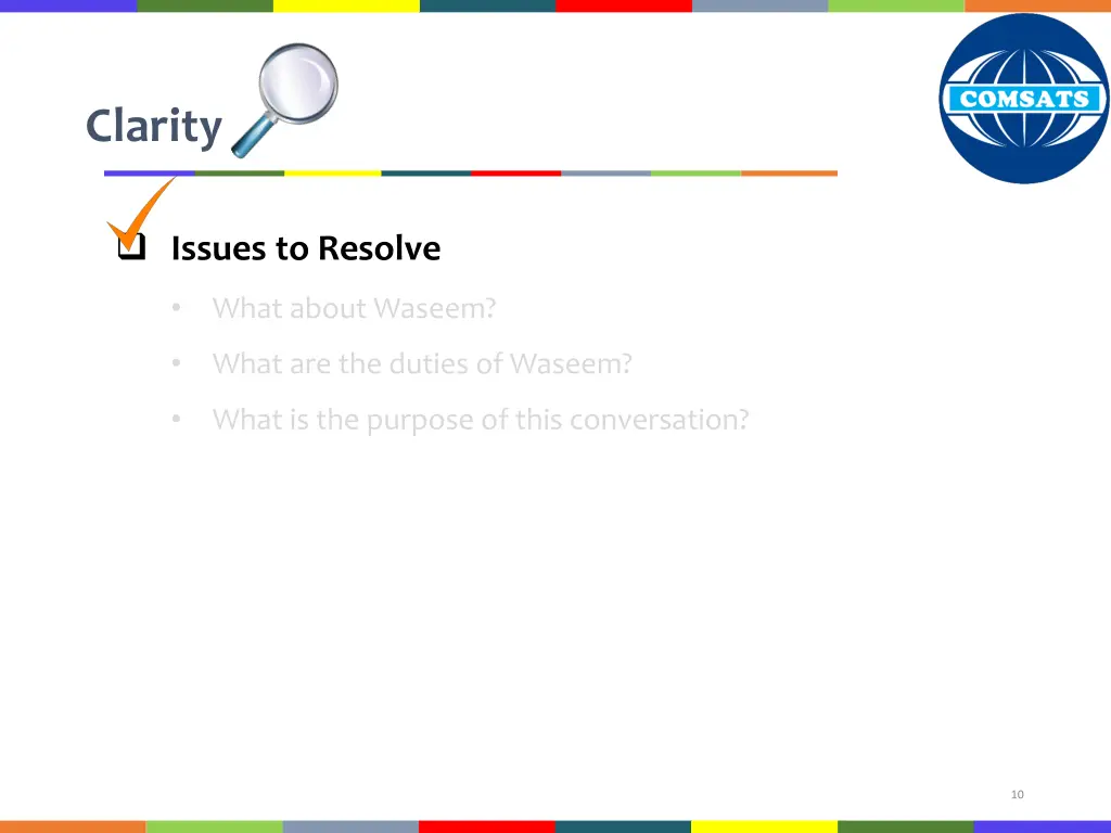 clarity 3
