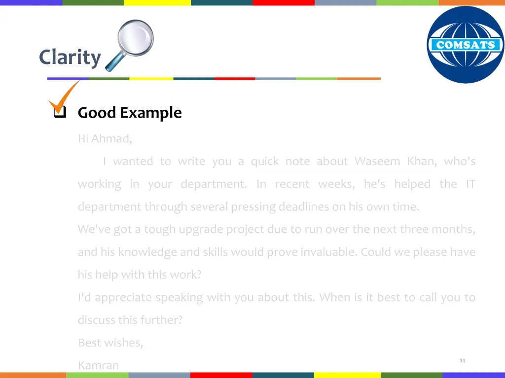 clarity 4