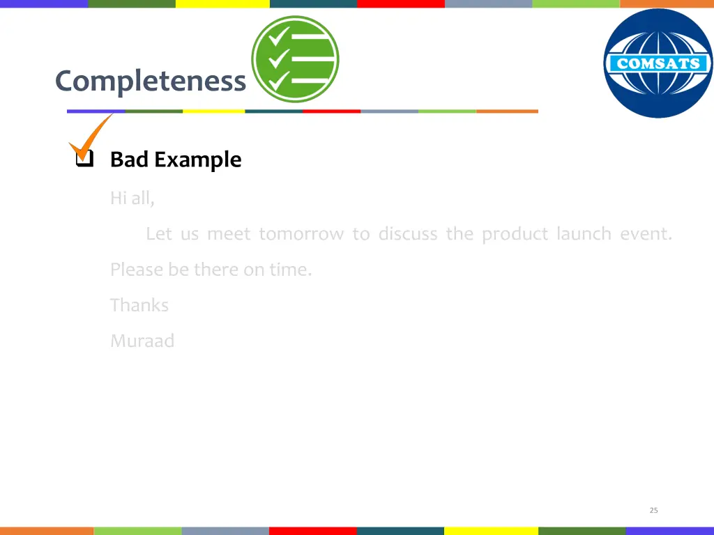 completeness 2