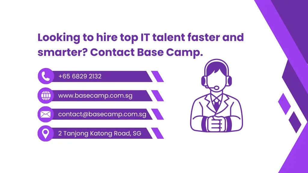 looking to hire top it talent faster and smarter