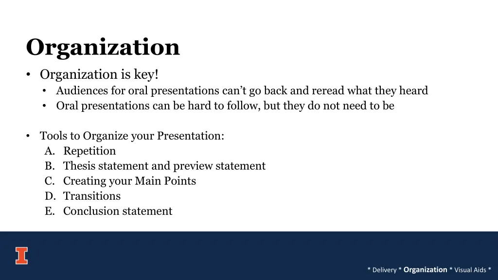 organization organization is key audiences