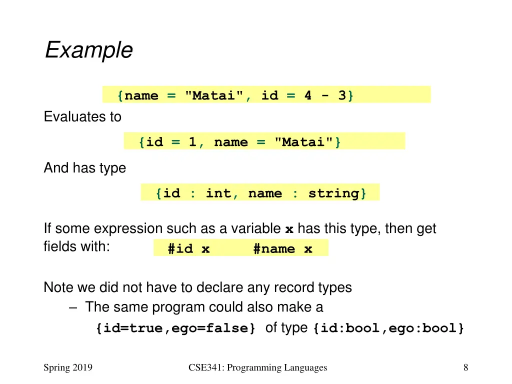 example