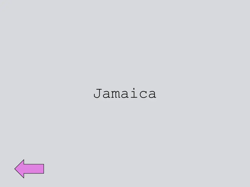 jamaica