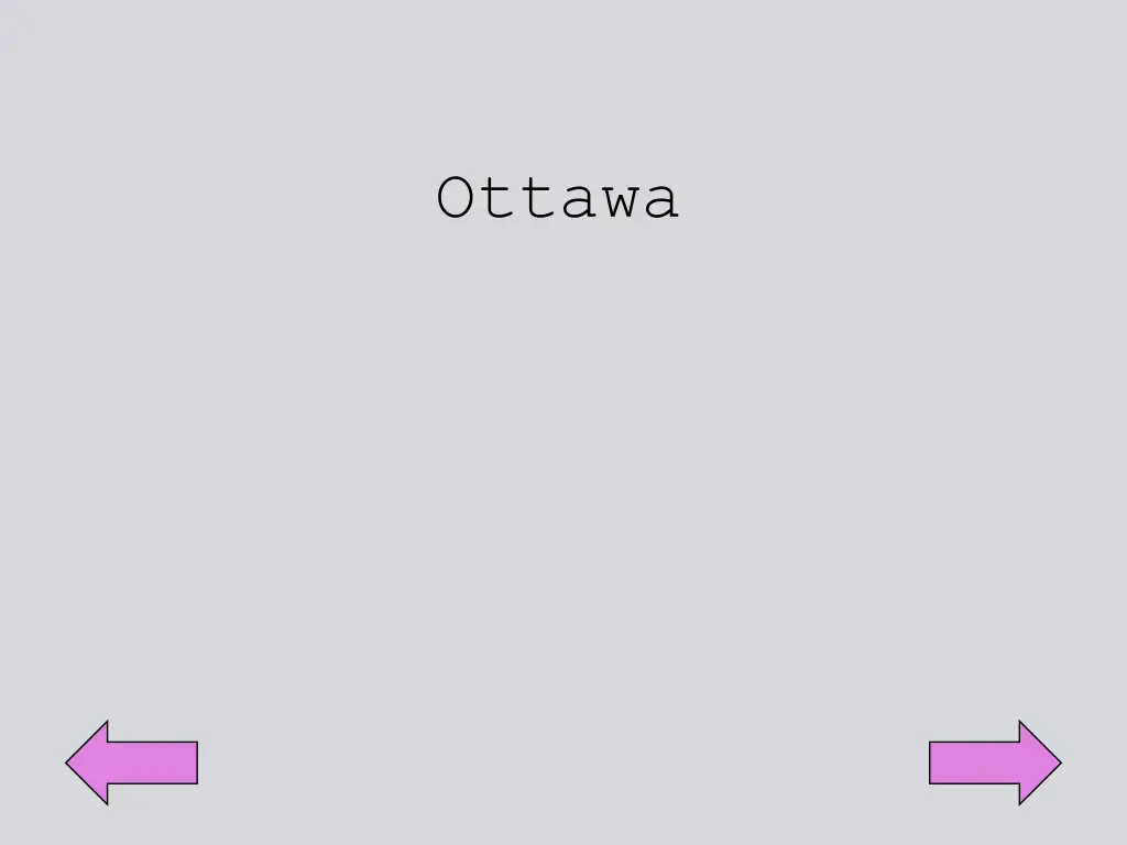 ottawa