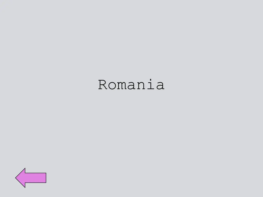 romania