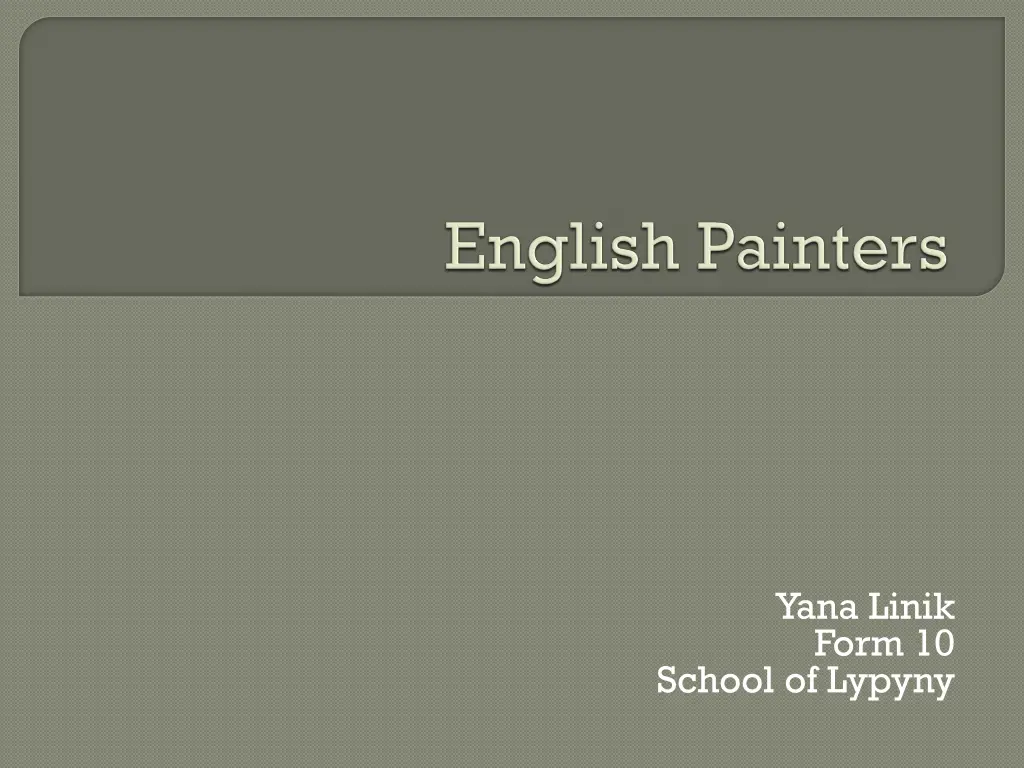 yana linik form 10