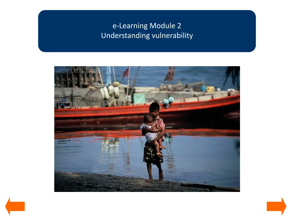 e learning module 2 understanding vulnerability
