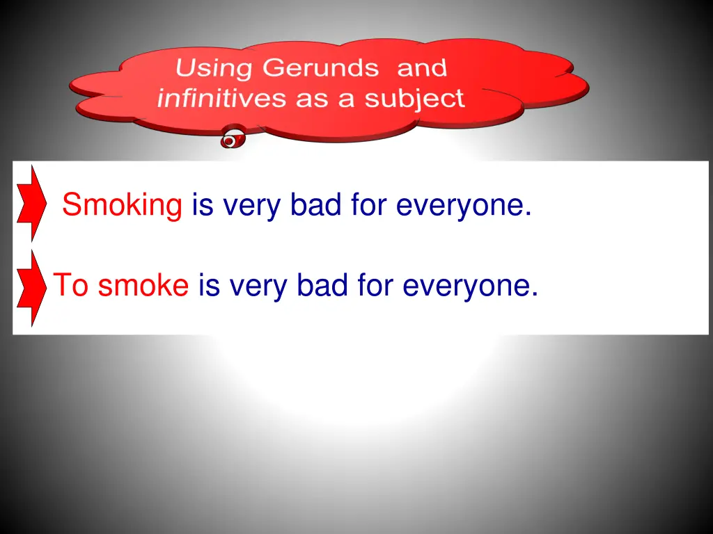 smoking is very bad for everyone