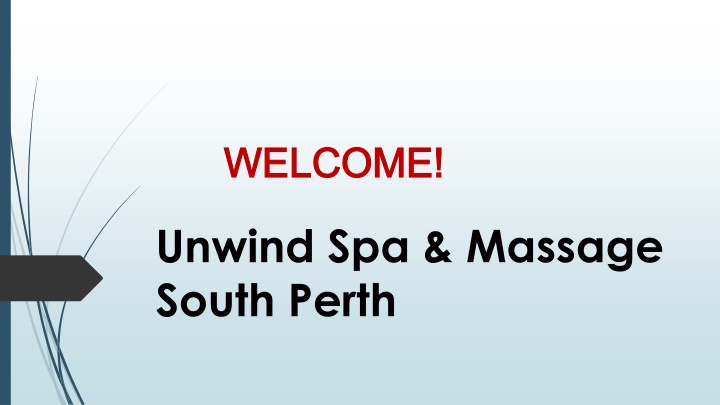 welcome welcome