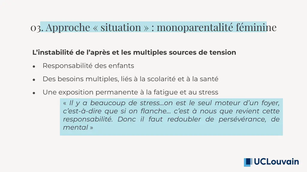 03 approche situation monoparentalit f minine 2