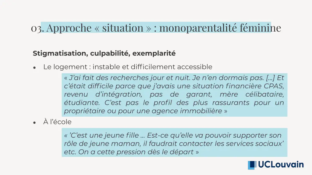 03 approche situation monoparentalit f minine 3