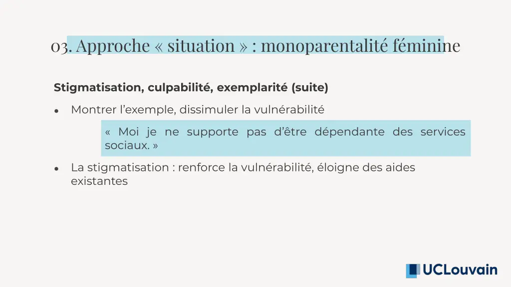 03 approche situation monoparentalit f minine 4