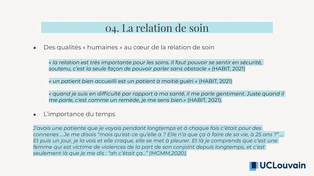 04 la relation de soin 2