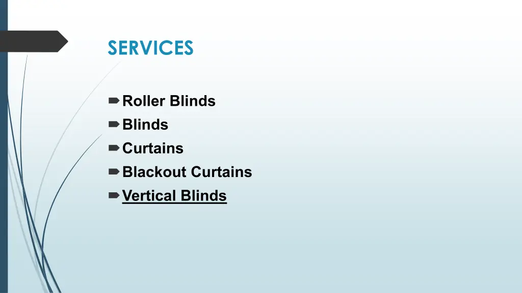 services