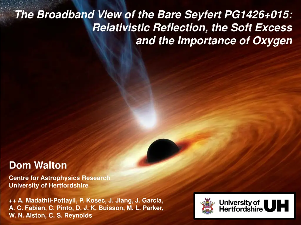 the broadband view of the bare seyfert pg1426