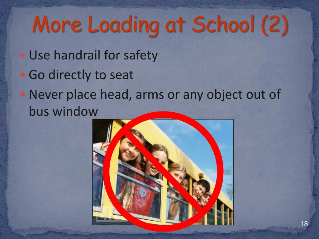 more loading at school 2