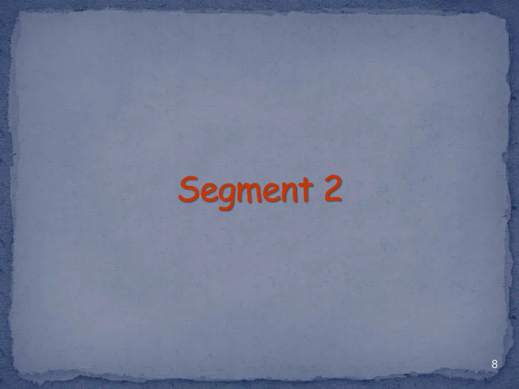 segment 2