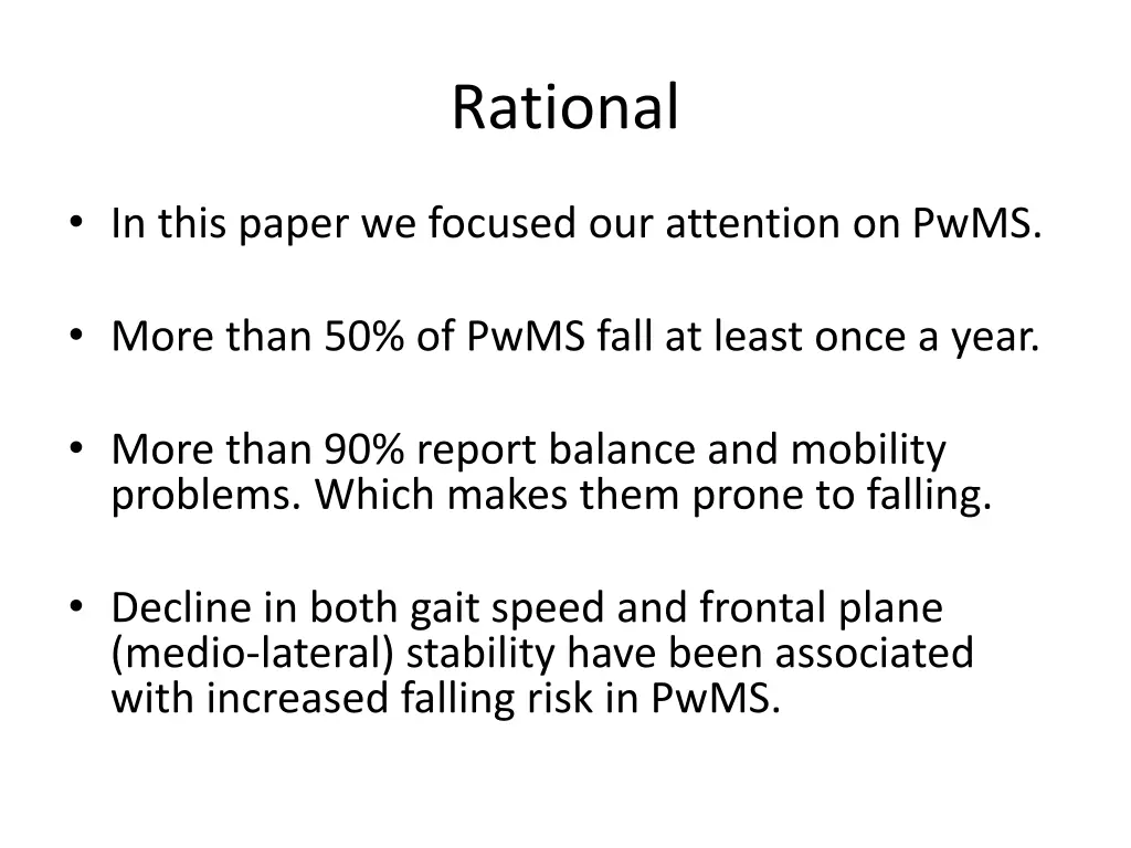 rational