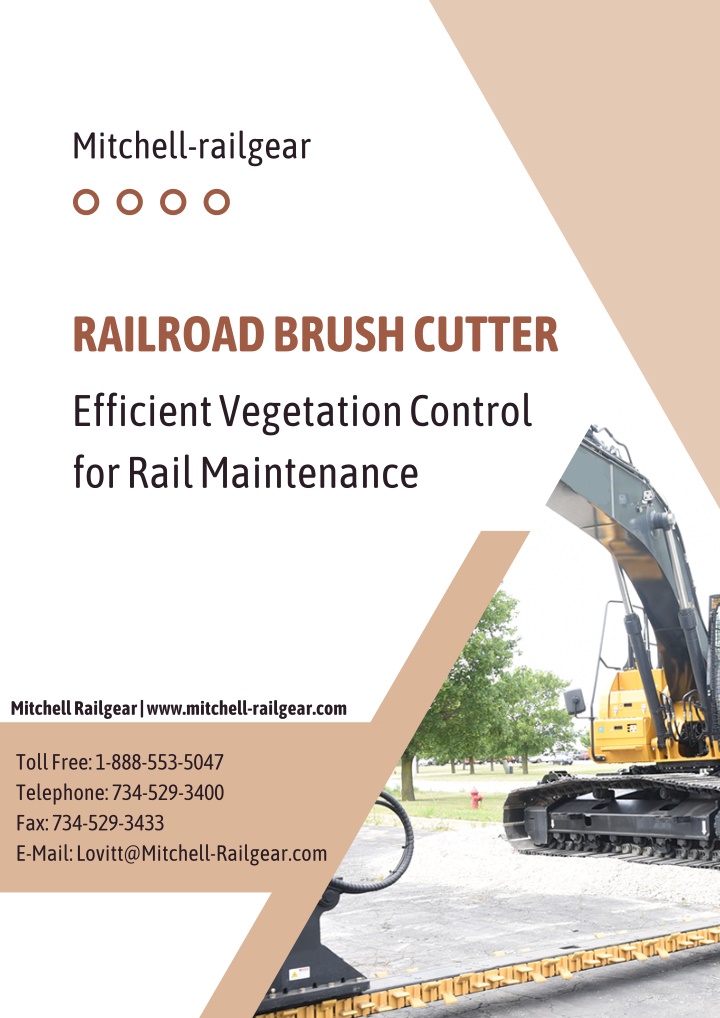 mitchell railgear