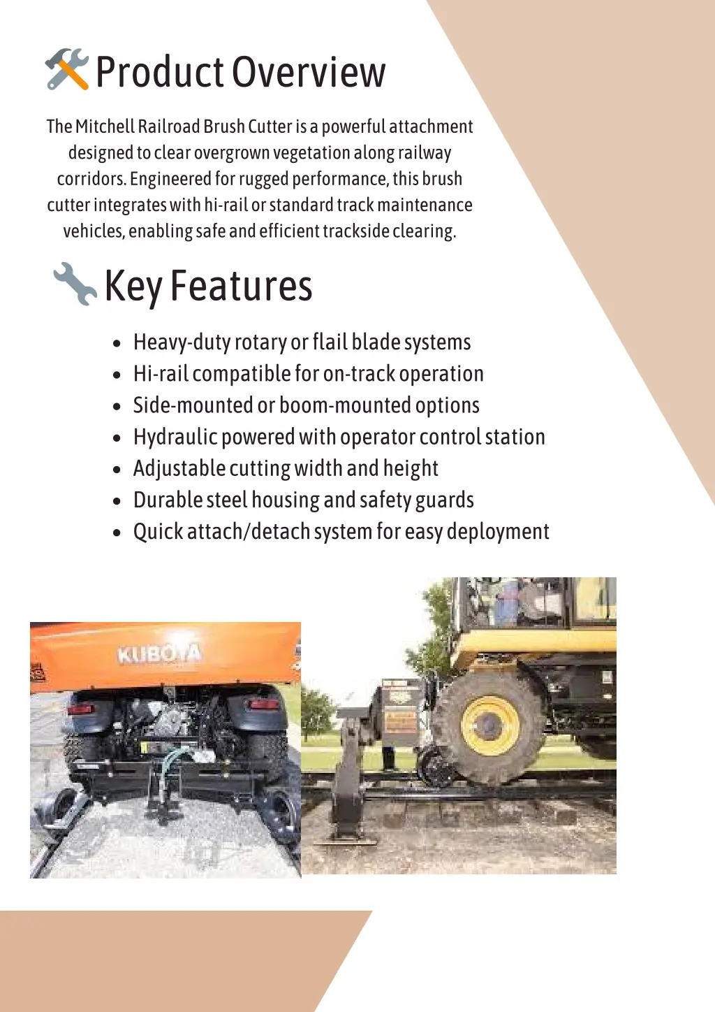 product overview