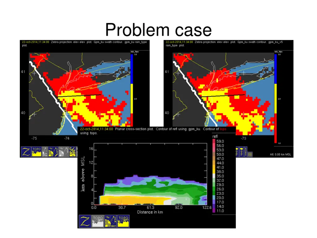 problem case