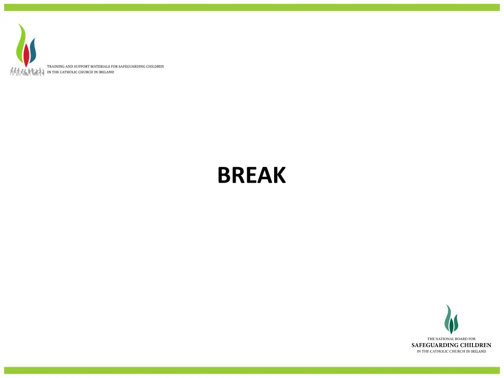 break