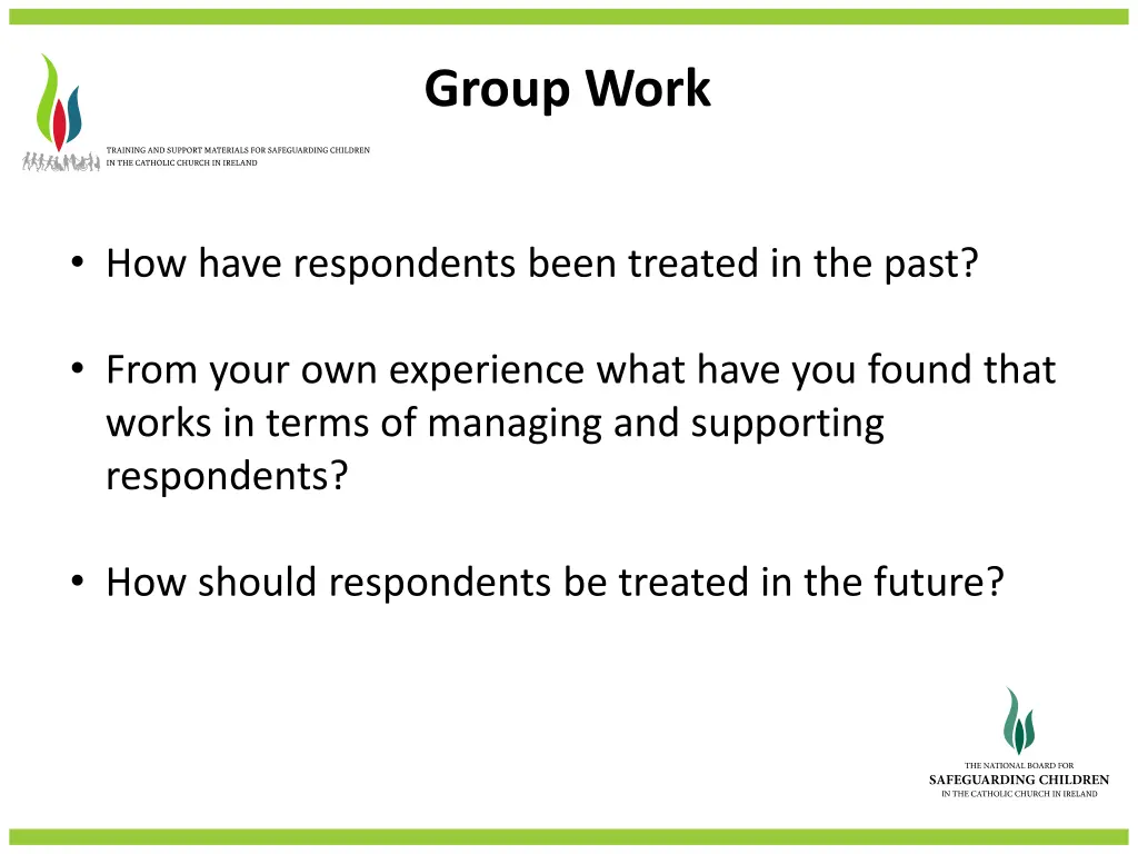 group work