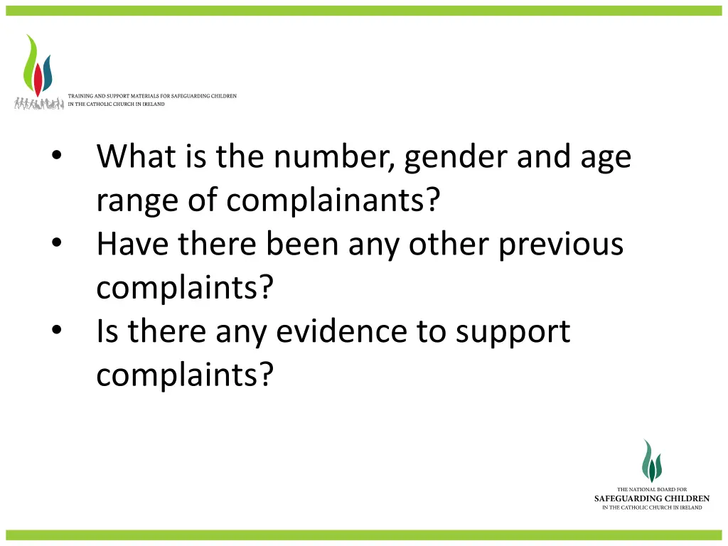 what is the number gender and age range
