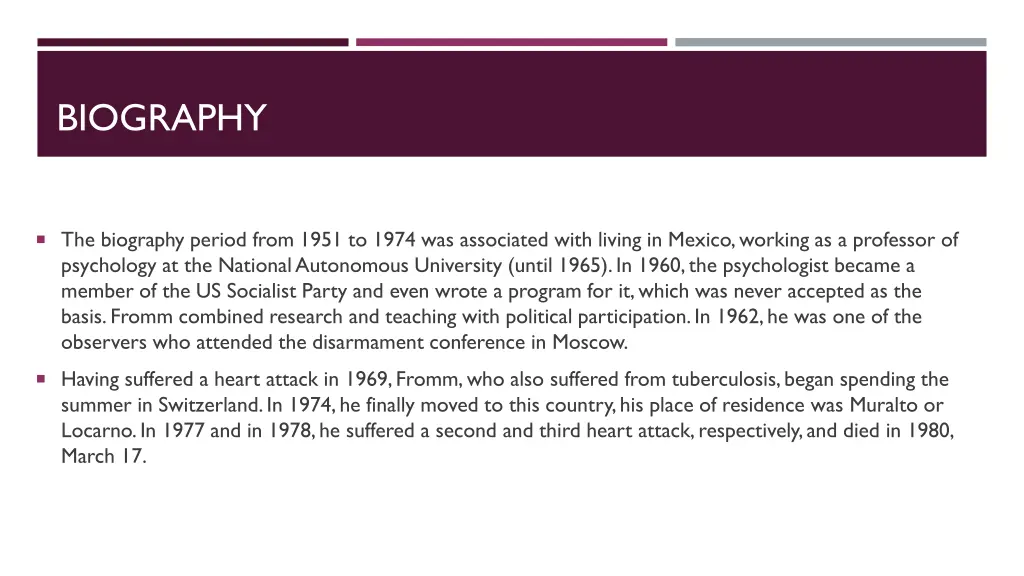 biography 2