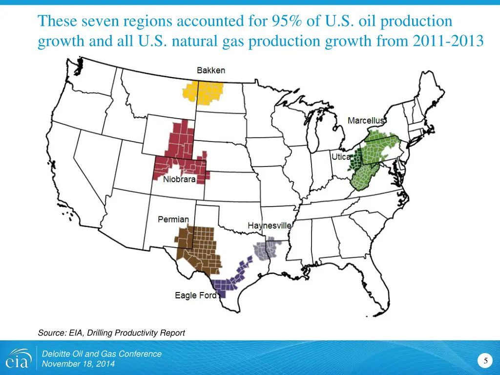 these seven regions accounted