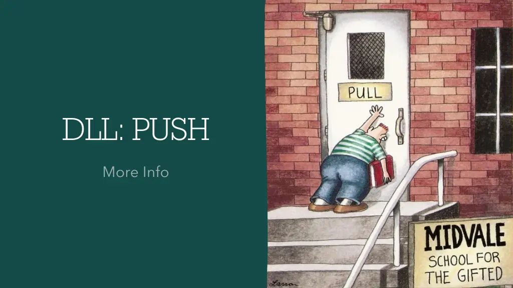 dll push