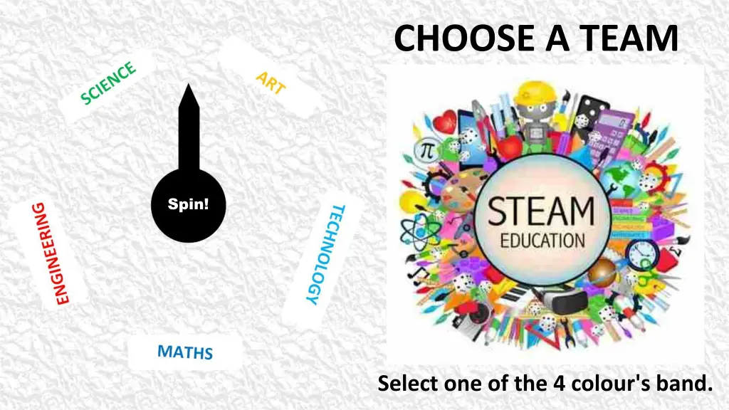 choose a team
