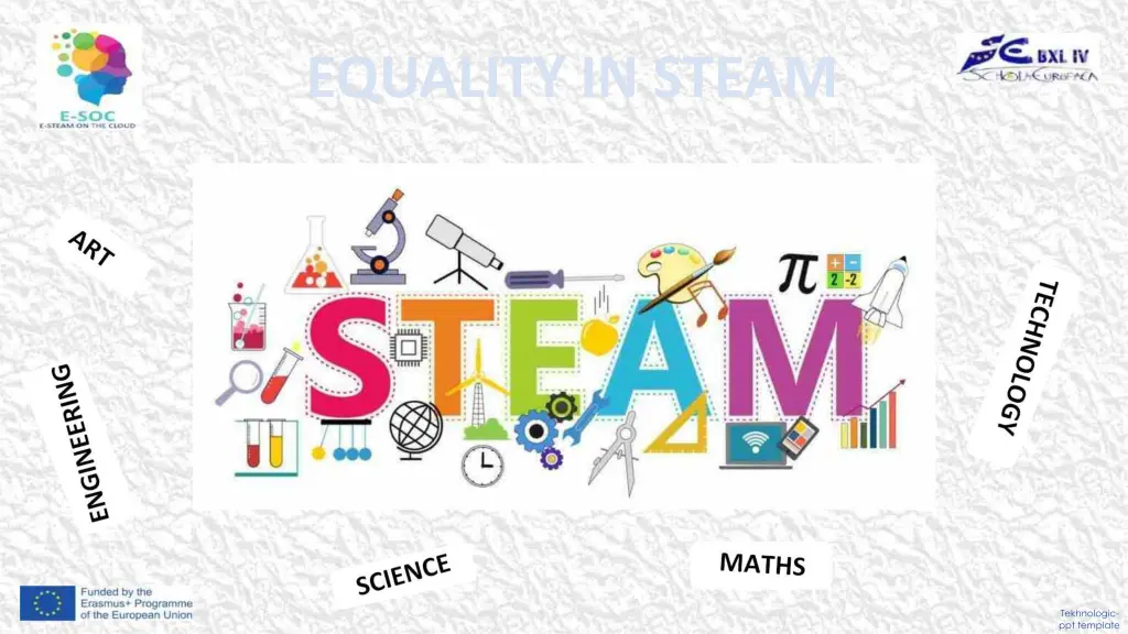 equality in steam