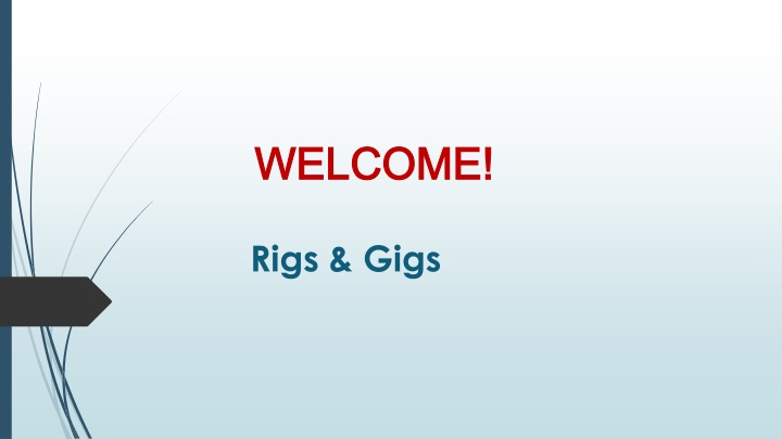 welcome welcome
