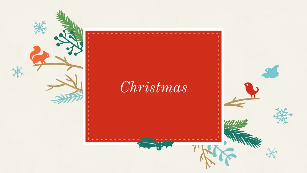 christmas