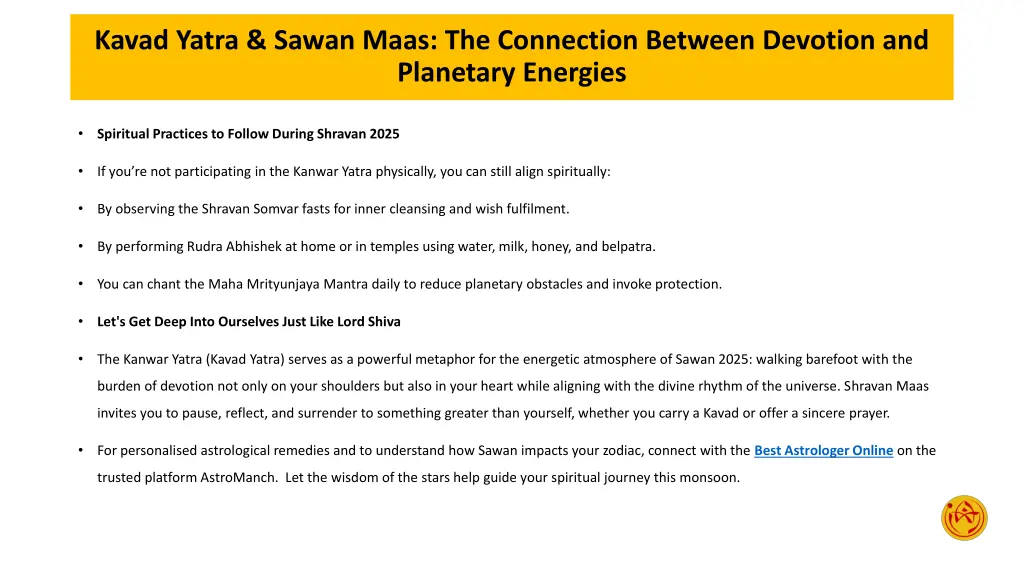 kavad yatra sawan maas the connection between 3