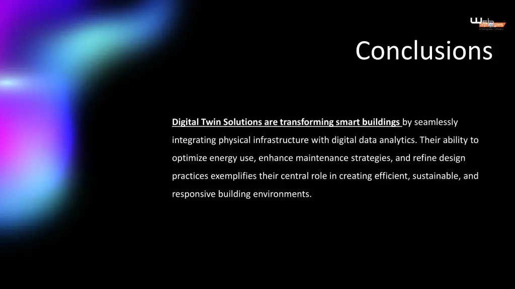 conclusions