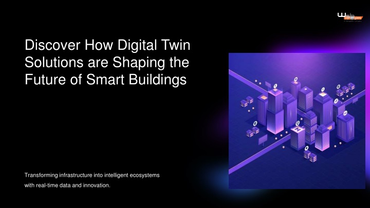 discover how digital twin solutions are shaping