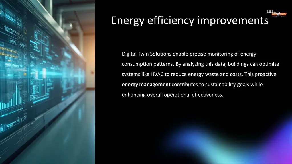 energy efficiency improvements