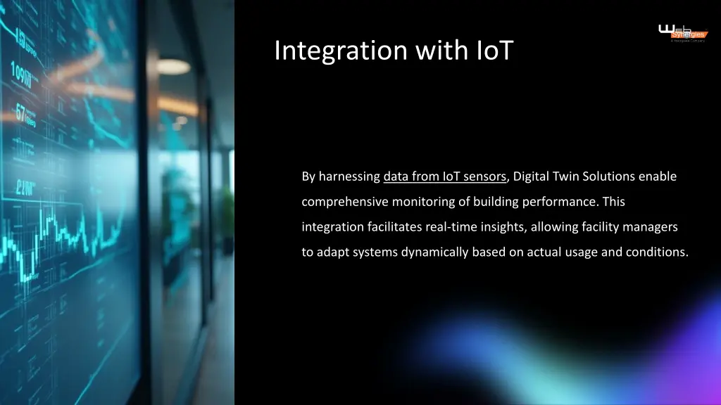 integration with iot