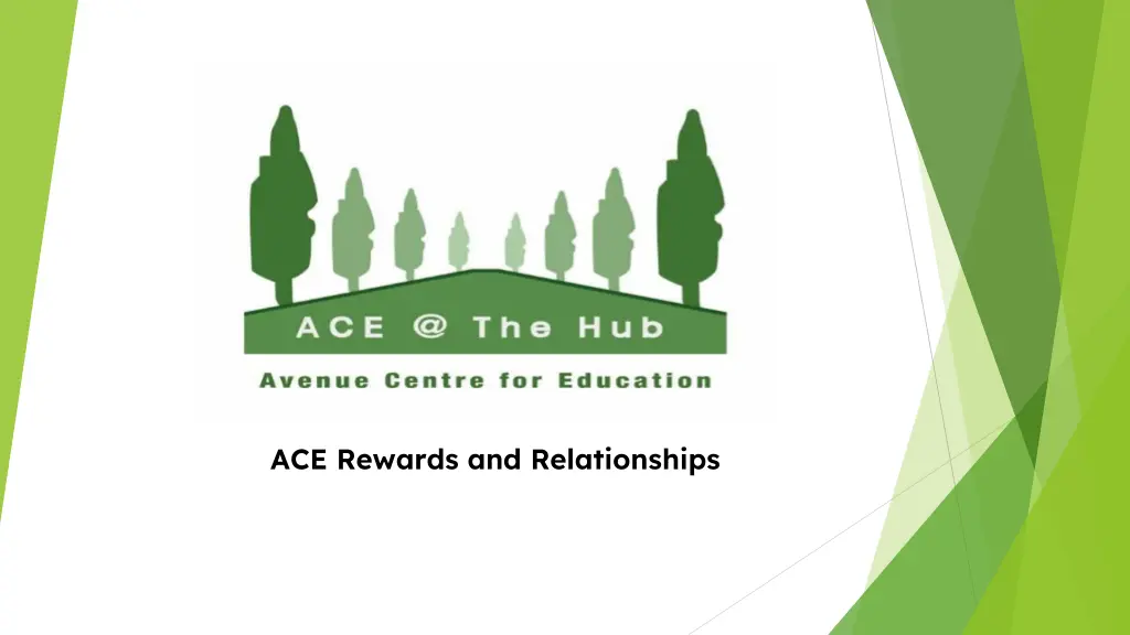 ace rewards and relationships