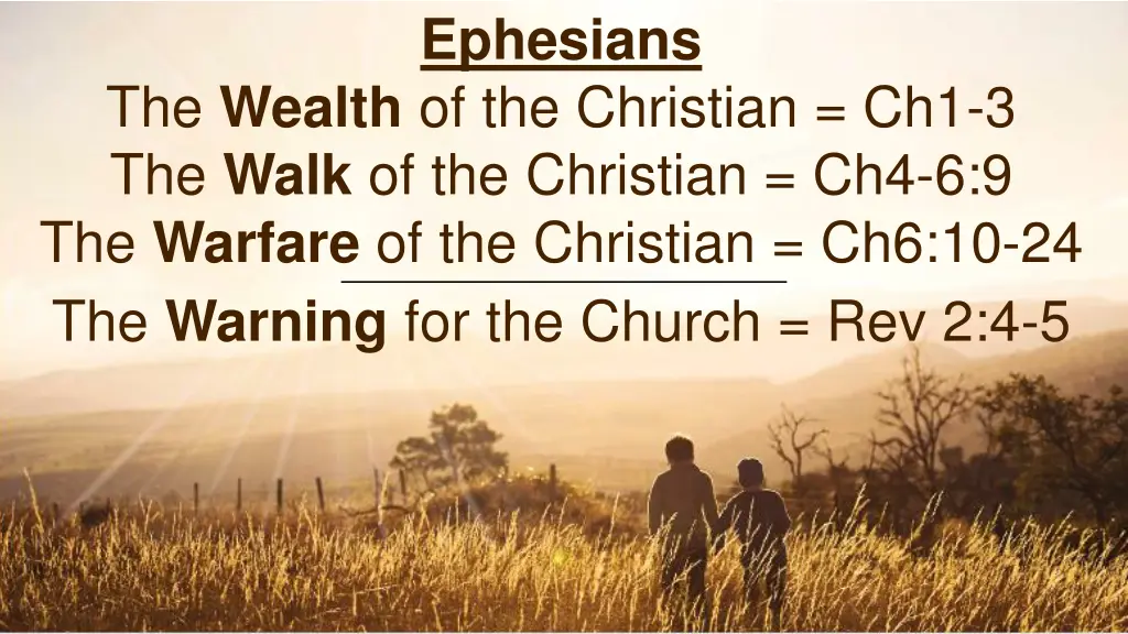 ephesians