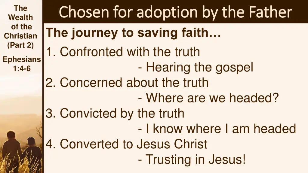 the wealth of the christian part 2 10