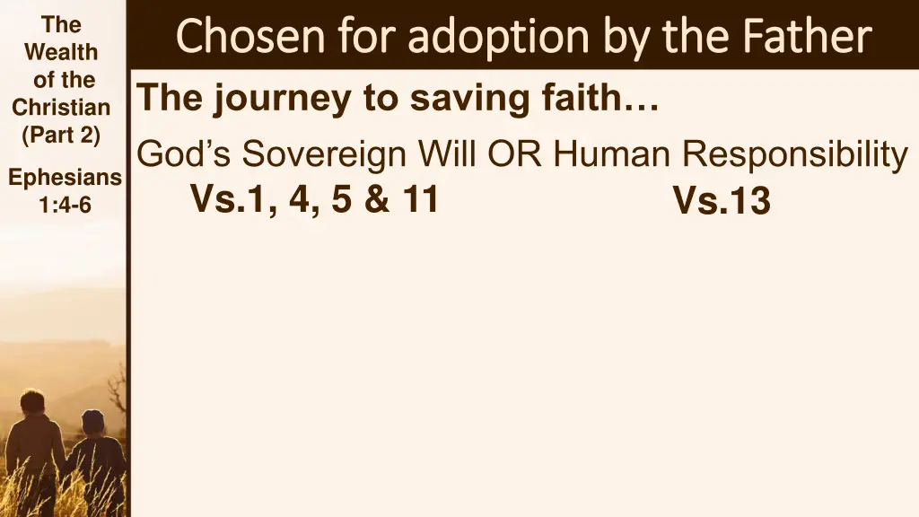 the wealth of the christian part 2 11