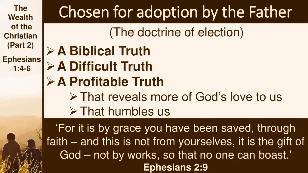 the wealth of the christian part 2 18