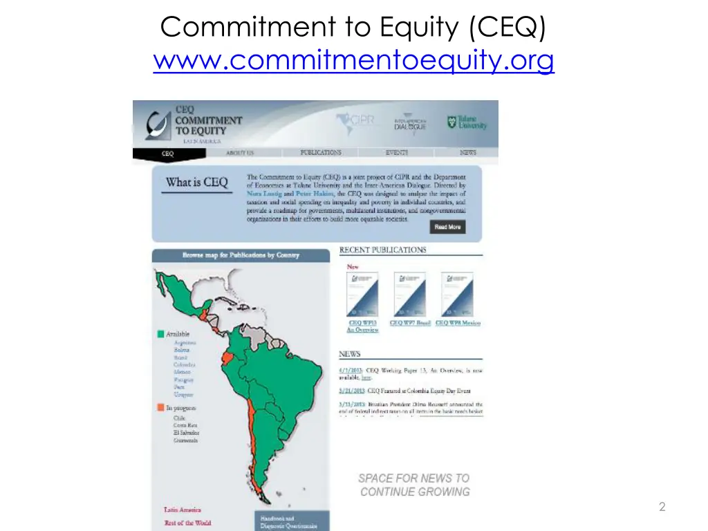 commitment to equity ceq www commitmentoequity org