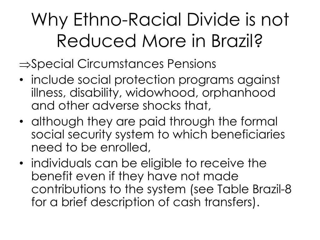 why ethno racial divide is not reduced more 4