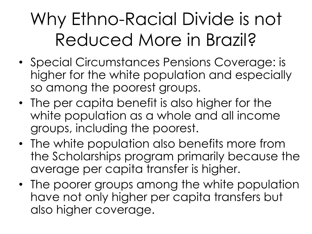 why ethno racial divide is not reduced more 5