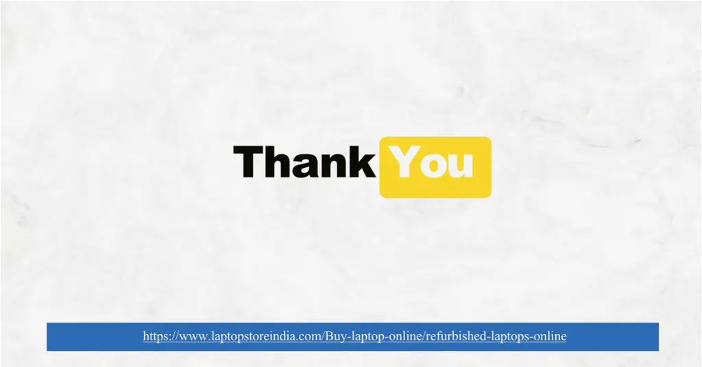 thank you